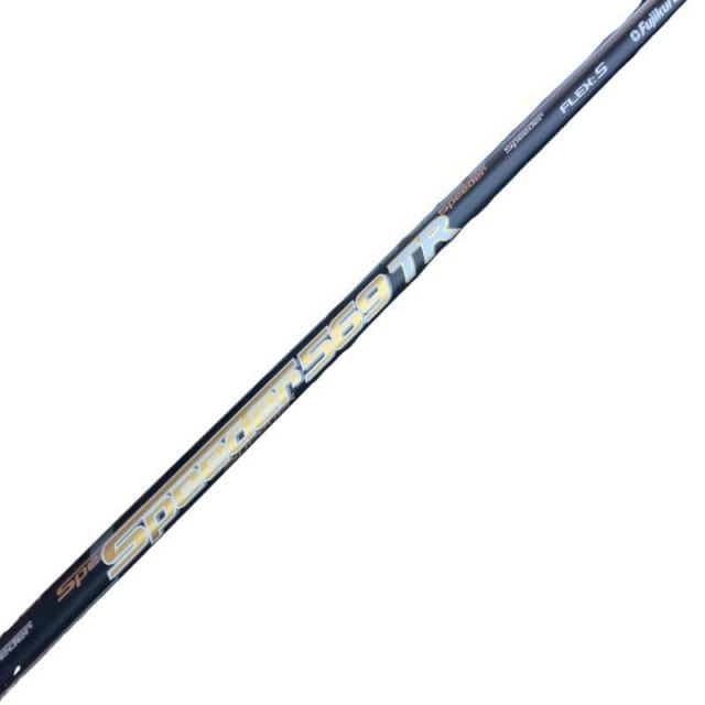 【中古】 Speeder 569 TRドライバー用 シャフト Speeder 569 TR (フレックスS)Bランク ゴルフクラブ