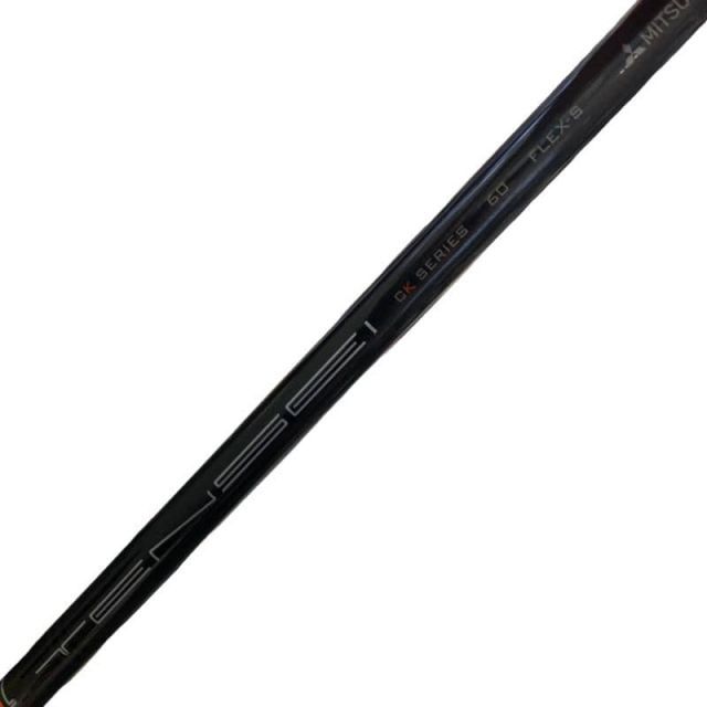 【中古】 キャロウェイスリーブ付き(QUANTUM系) 三菱ケミカル(レイヨン)ドライバー用 シャフト TENSEI CK PRO ORANGE 60 (フレックスS)Bランク ゴルフクラブ