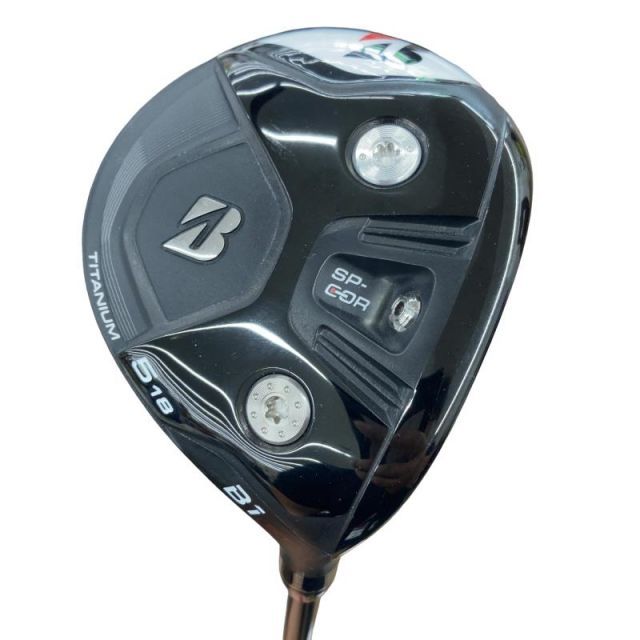 【中古】 ブリヂストン BRIDGESTONE B1 ST 5W フェアウェイウッド FW TENSEI PRO BLUE 1K 60 (フレックスS) メンズ 男性用 右利き 右用 Cランク ゴルフクラブ