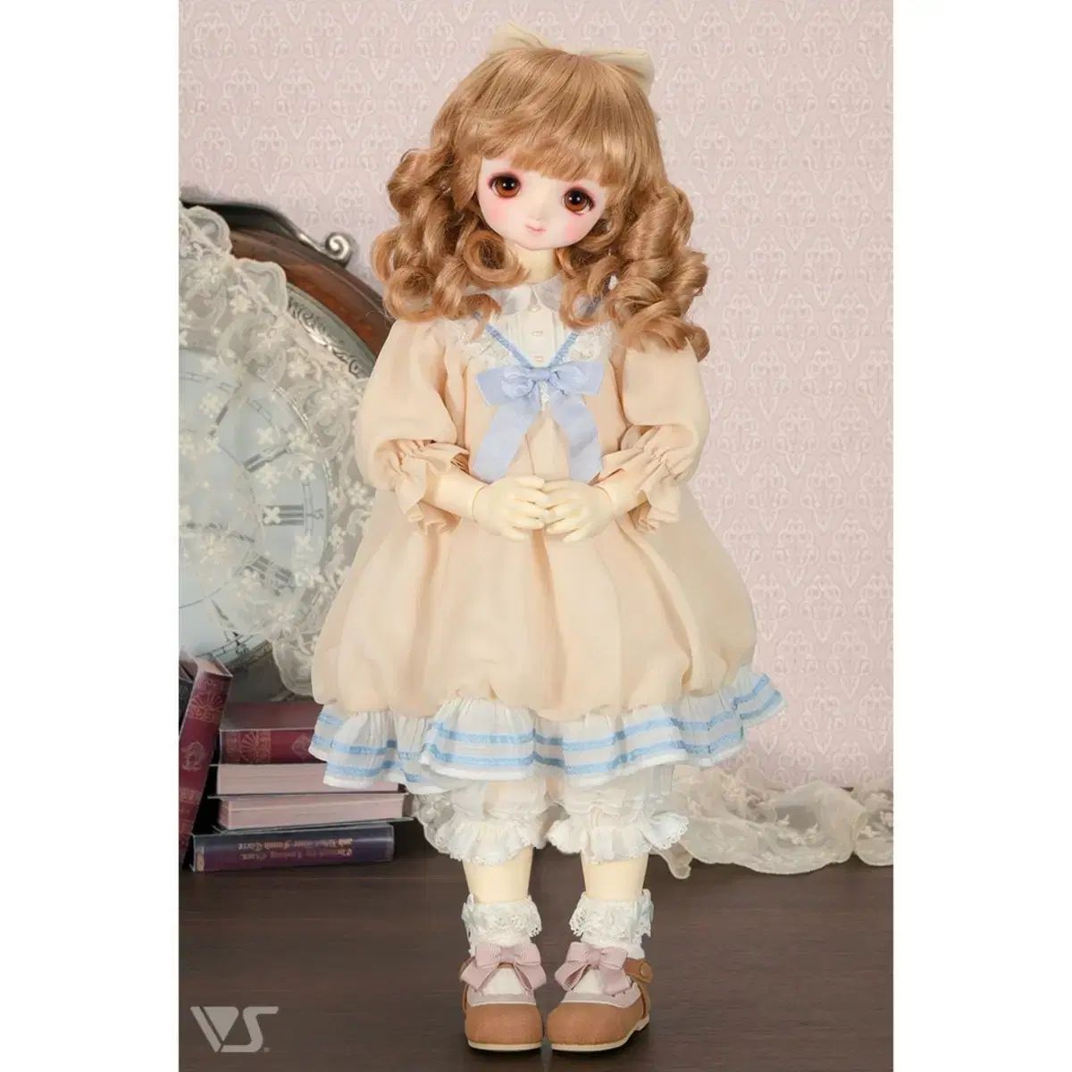 ボークス Dear SD ノーマル ボディとプチ・フォイユ セット 出品