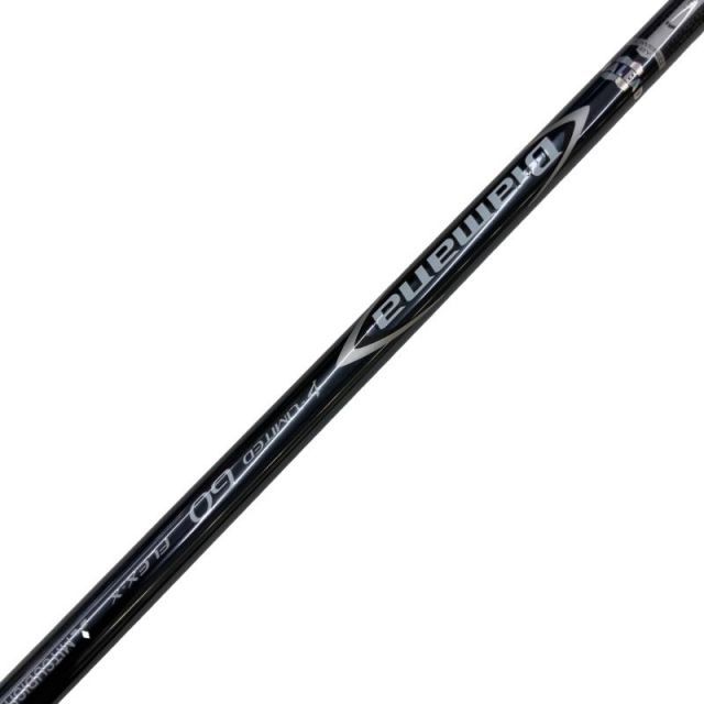 【中古】 タイトリストスリーブ付き(GT系) 三菱ケミカル(レイヨン)ドライバー用 シャフト Diamana D-LIMITED 60 (フレックスX)Bランク ゴルフクラブ