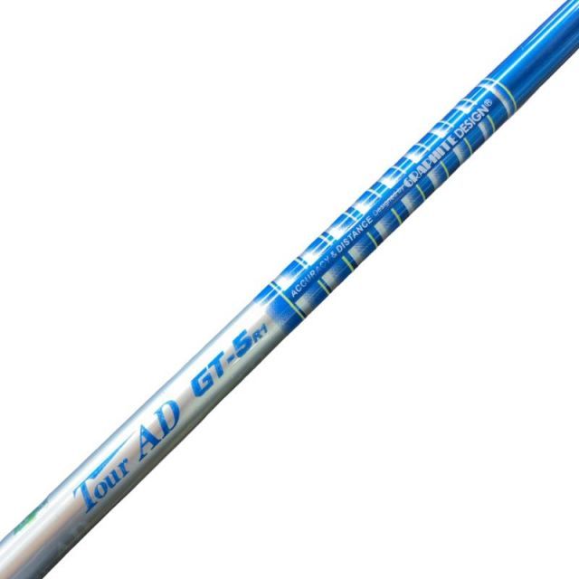 【中古】 ブリヂストンスリーブ付き(BXシリーズ系) グラファイトデザインドライバー用 シャフト Tour AD GT-5 (フレックスR)Aランク ゴルフクラブ