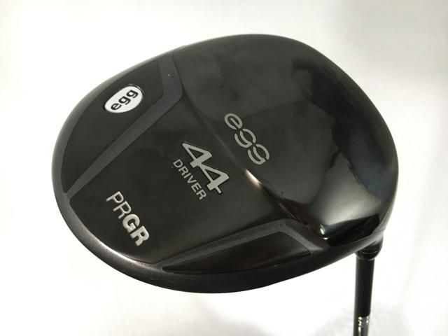返品OK 【中古ゴルフクラブ】【美品】プロギア egg 44 ドライバー 2022 オリジナルカーボン 1W
