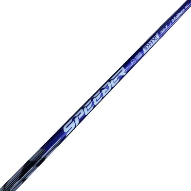 【中古】 コブラスリーブ付き(OPTM系) フジクラドライバー用 シャフト SPEEDER NX VIOLET 50 (フレックスX)Bランク ゴルフクラブ