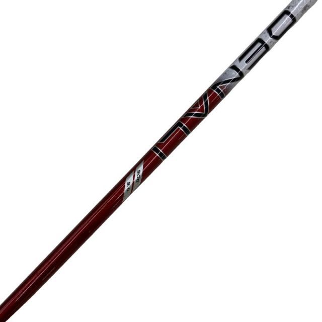 【中古】 タイトリストスリーブ付き(GT系) トゥルーテンパードライバー用 シャフト PROJECT X DENALI RED 50 (フレックスS)Bランク ゴルフクラブ