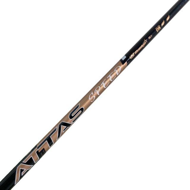 【中古】 ブリヂストンスリーブ付き(BXシリーズ系) マミヤドライバー用 シャフト ATTAS SPEED DR (フレックスその他)Bランク ゴルフクラブ 19,919円