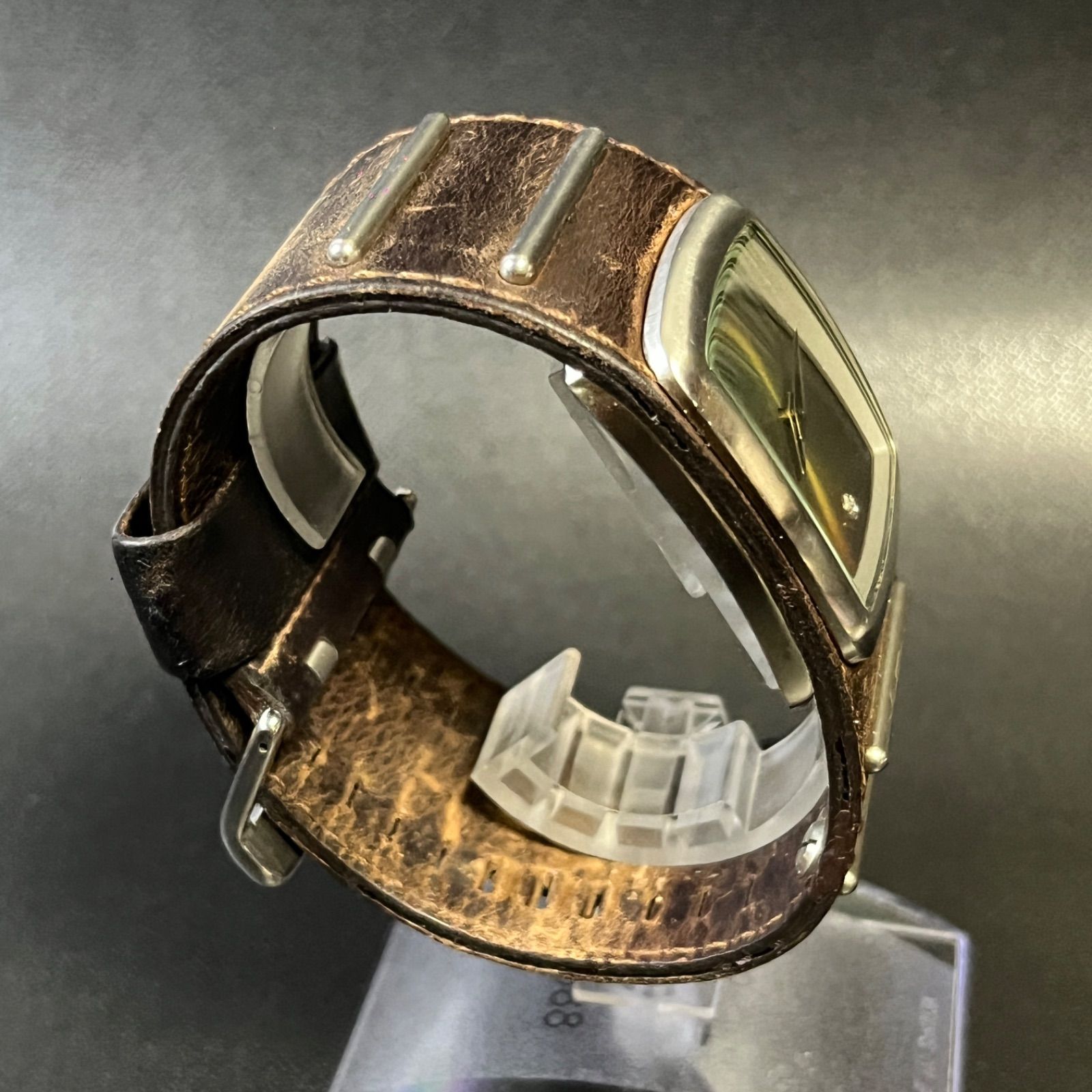 稼働品】 NIXON ニクソン nixon royalty the duke 腕時計 電池交換済み
