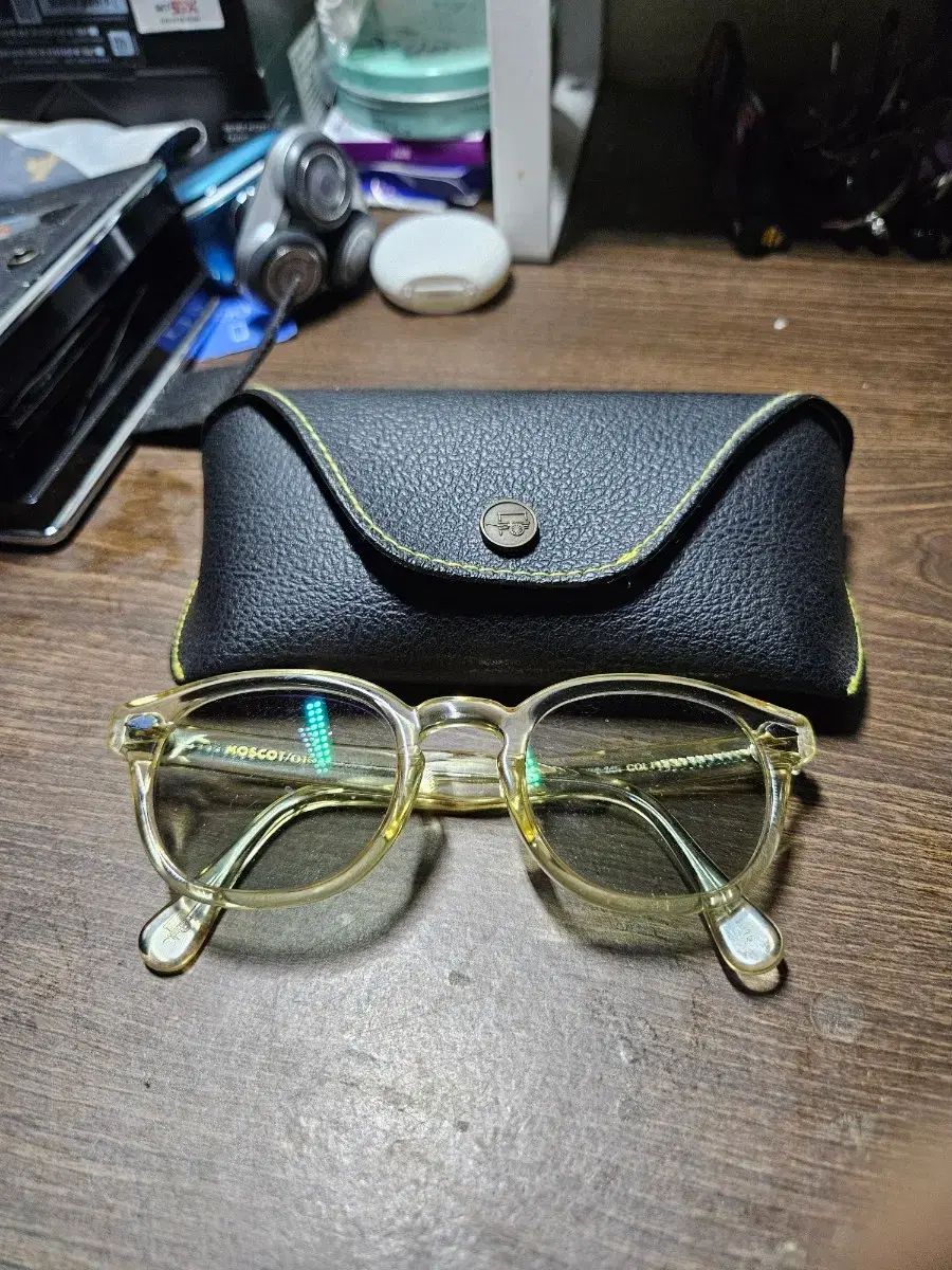 MOSCOT(モスコット) フラッシュ