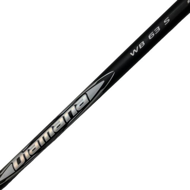【中古】 Diamana WB 63フェアウェイウッド用 シャフト Diamana WB 63 (フレックスS)Bランク ゴルフクラブ