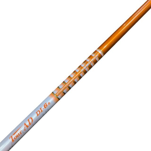 【中古】 Tour AD DI-6フェアウェイウッド用 シャフト Tour AD DI-6 (フレックスS)Bランク ゴルフクラブ