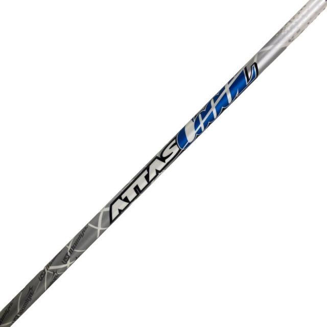 【中古】 キャロウェイスリーブ付き(QUANTUM系) マミヤドライバー用 シャフト ATTAS CoooL 5 (フレックスX)Bランク ゴルフクラブ