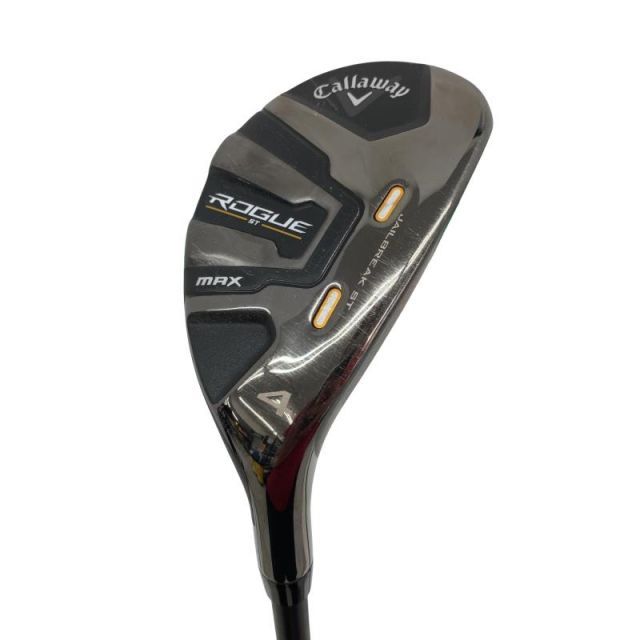 【中古】 キャロウェイ ROGUE ST MAX U4 ユーティリティ UT VENTUS 5 for CW(ROGUE ST UT) (フレックスSR) メンズ 男性用 右利き 右用 Cランク ゴルフクラブ 16,103円