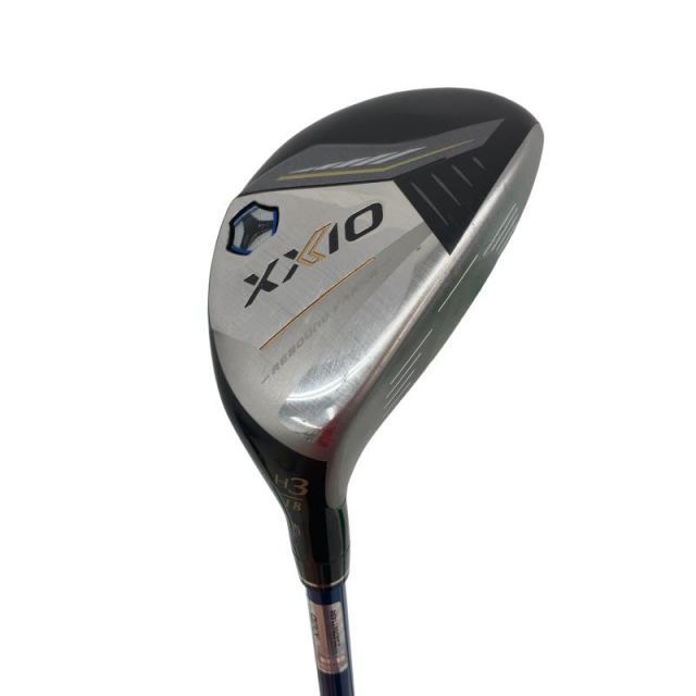 【中古】 ダンロップ XXIO(2024) H3 ユーティリティ UT XXIO MP1300(HB) (フレックスSR) メンズ 男性用 右利き 右用 Cランク ゴルフクラブ