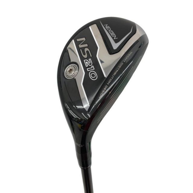 【中古】 ゴルフパートナー NEXGEN NS210 U3 ユーティリティ UT EI-F NS210-U (フレックスその他) メンズ 男性用 右利き 右用 Cランク ゴルフクラブ