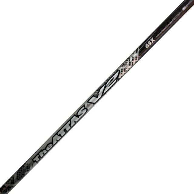 【中古】 The ATTAS V2 6ドライバー用 シャフト The ATTAS V2 6 (フレックスSX)Cランク ゴルフクラブ