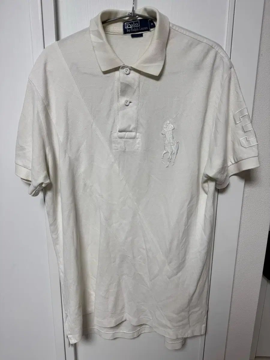 ポロ ラルフローレン ビックポニー カラーTシャツ