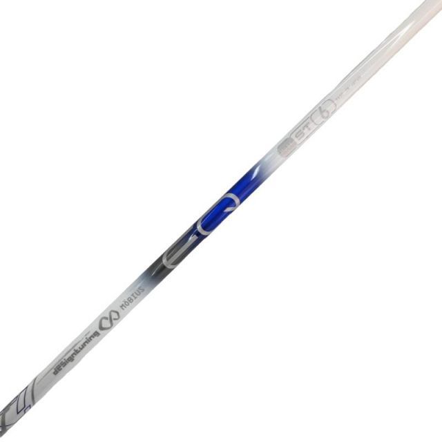 【中古】 キャロウェイスリーブ付き(QUANTUM系) Design Tuningフェアウェイウッド用 シャフト MOBIUS EQ ST6 (フレックスその他)Bランク ゴルフクラブ