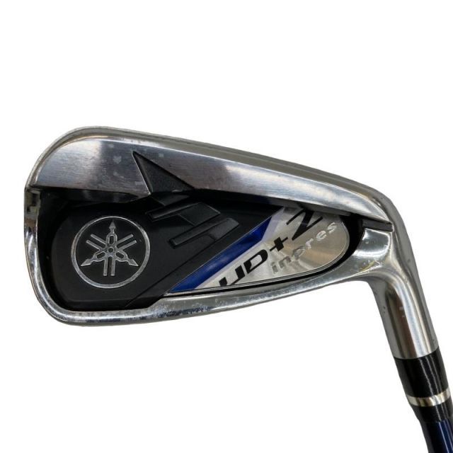 【中古】 ヤマハ inpres UD+2(2021) 6S アイアンセット IR AIR Speeder M421i (フレックスR) メンズ 男性用 右利き 右用 Cランク ゴルフクラブ