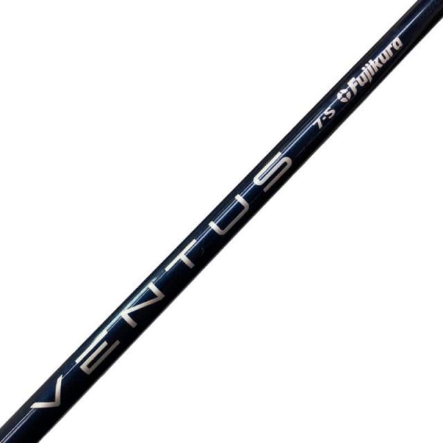 【中古】 テーラーメイドスリーブ付き(Qi4D系) フジクラフェアウェイウッド用 シャフト VENTUS BLUE 7 (フレックスS)Bランク ゴルフクラブ
