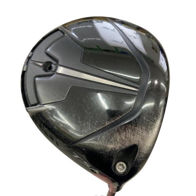 【中古】 タイトリスト TSR3 9° ドライバー DR 純正特注シャフト (フレックスS) メンズ 男性用 右利き 右用 Cランク ゴルフクラブ