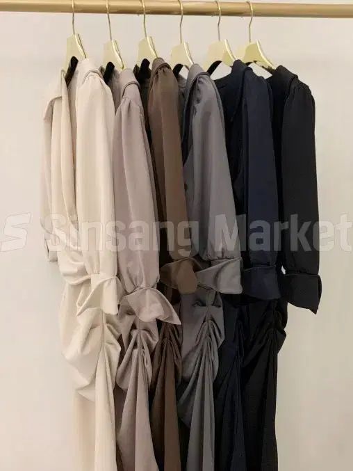 即日発送 Kara ラップ ロング ワンピース 77着用可能