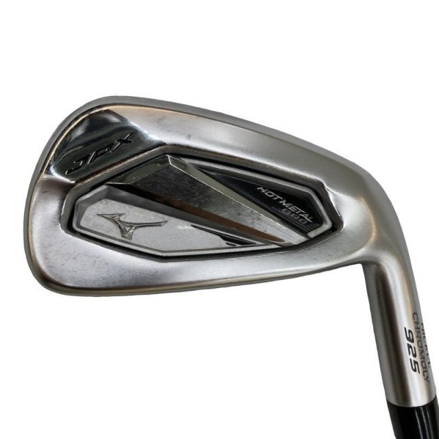 【中古】 ミズノ JPX 925 HOT METAL PRO 5S アイアンセット IR 純正特注シャフト (フレックスS) メンズ 男性用 右利き 右用 Cランク ゴルフクラブ