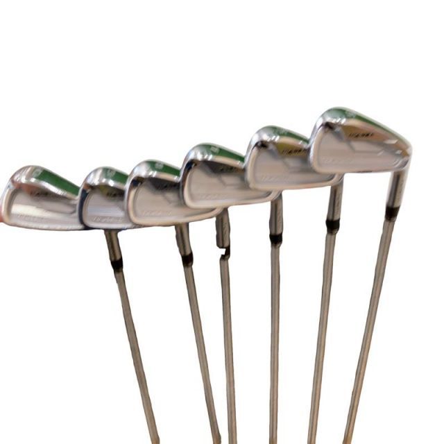 【中古】 本間ゴルフ TOUR WORLD TW747Vx 6S アイアンセット IR リシャフト (フレックスその他) メンズ 男性用 右利き 右用 Cランク ゴルフクラブ