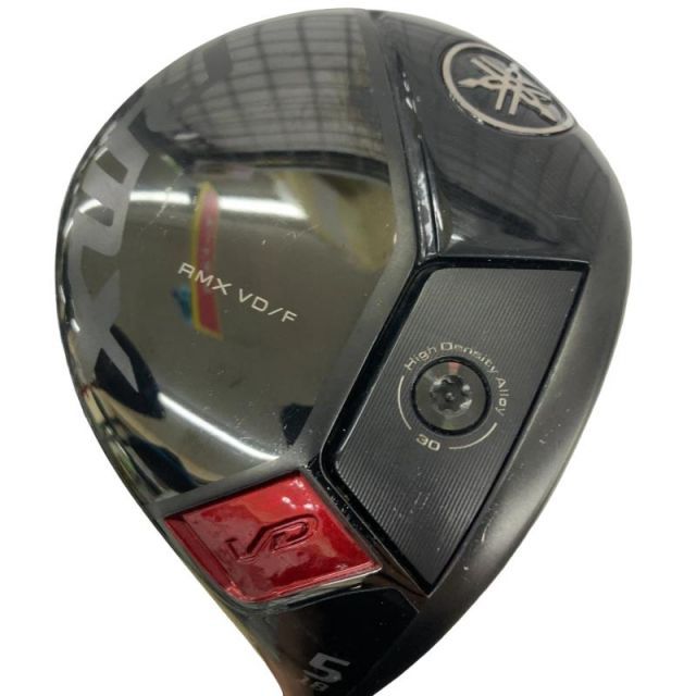 【中古】 ヤマハ RMX VD(2024) 5W フェアウェイウッド FW TENSEI TB60f (フレックスS) メンズ 男性用 右利き 右用 Cランク ゴルフクラブ