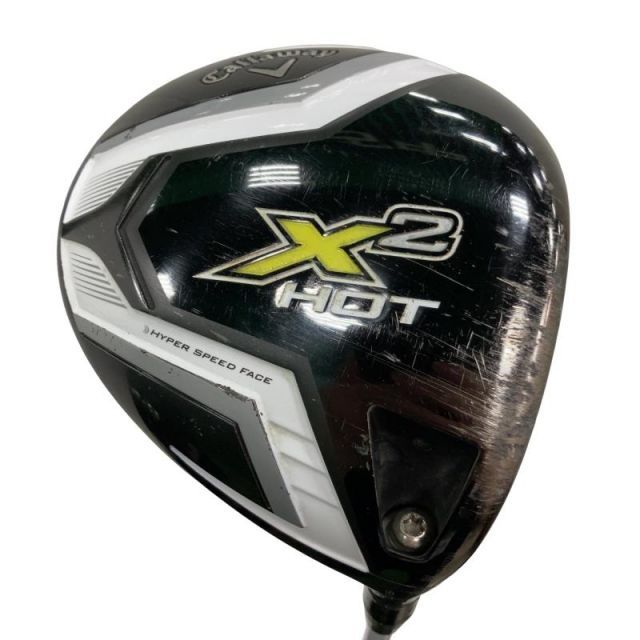 中古】 キャロウェイ X2 HOT 9° ドライバー DR Motore Speeder 661
