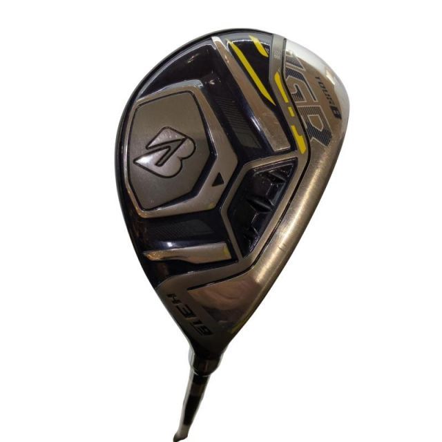 【中古】 ブリヂストン TOUR B JGR(2019) U3 ユーティリティ UT TOUR AD for JGR TG2-HY (フレックスS) メンズ 男性用 右利き 右用 Cランク ゴルフクラブ