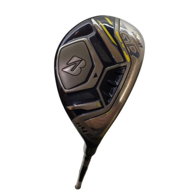 【中古】 ブリヂストン TOUR B JGR(2019) U4 ユーティリティ UT TOUR AD for JGR TG2-HY (フレックスS) メンズ 男性用 右利き 右用 Cランク ゴルフクラブ 13,884円