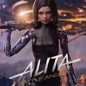 ホットトイズ hottoys MMS520 アリータ フィギュア 1/6 12インチ