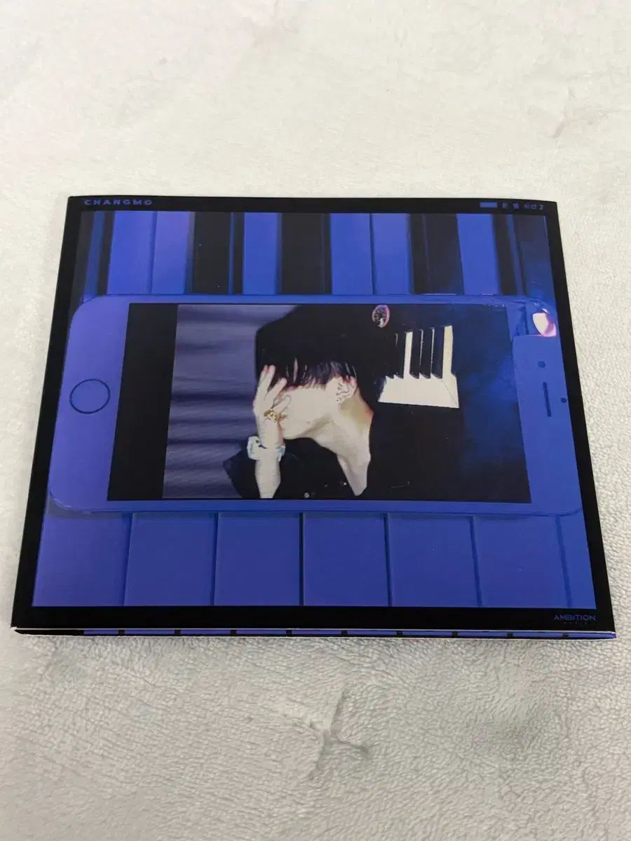 チャンモ お金を稼ぐ時間 2 cd アルバム changmo