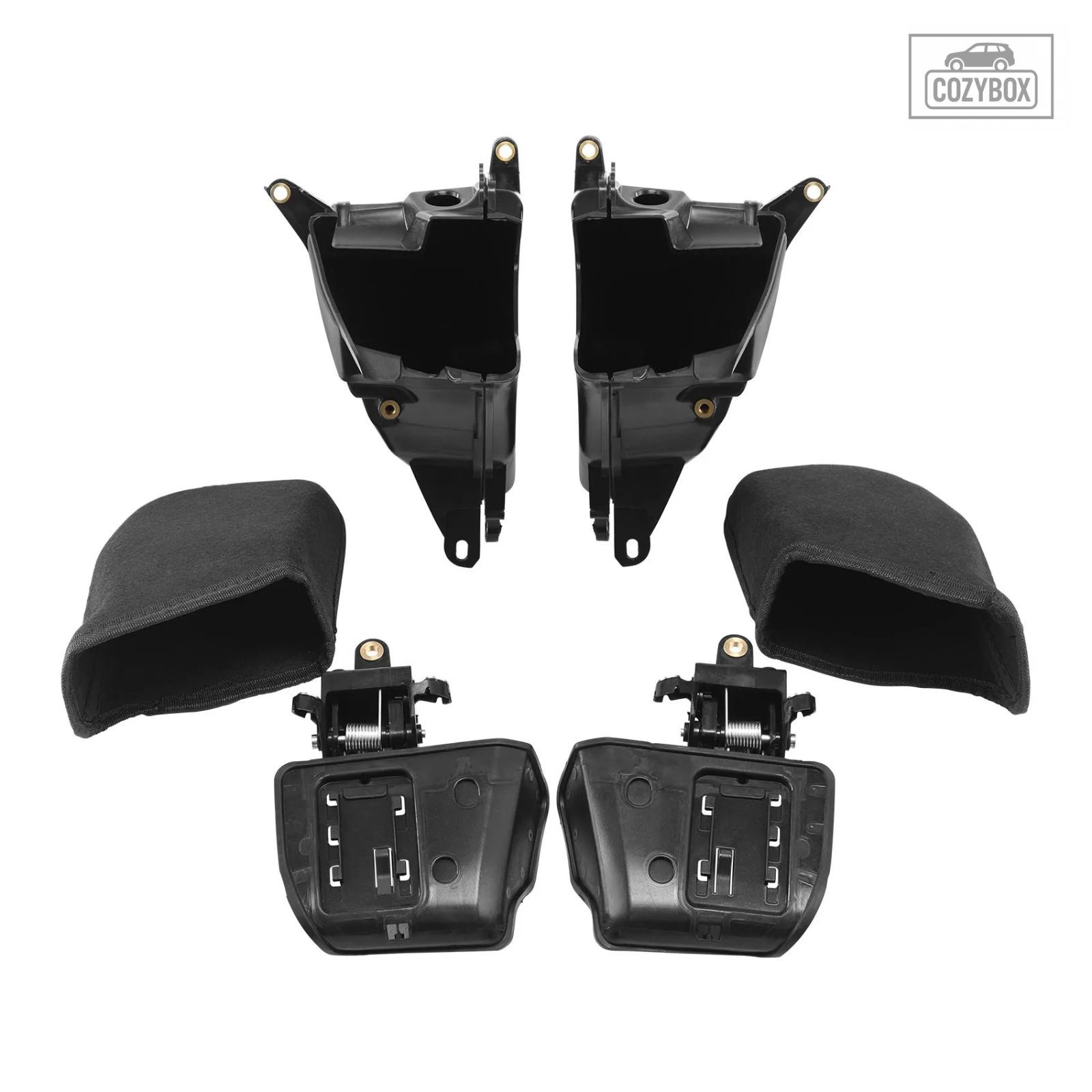 インナー フェアリング収納グローブボックス ハーレー CVO ロードグライド FLTRXSE 20