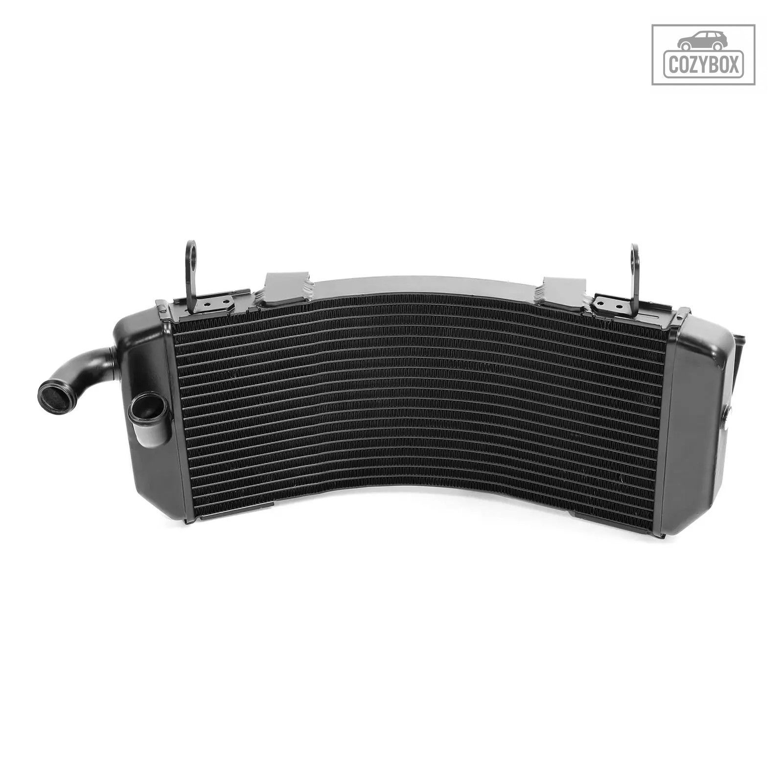 ヤマハ T-max 530 2017-2019 用オートバイエンジン ラジエータークーラー