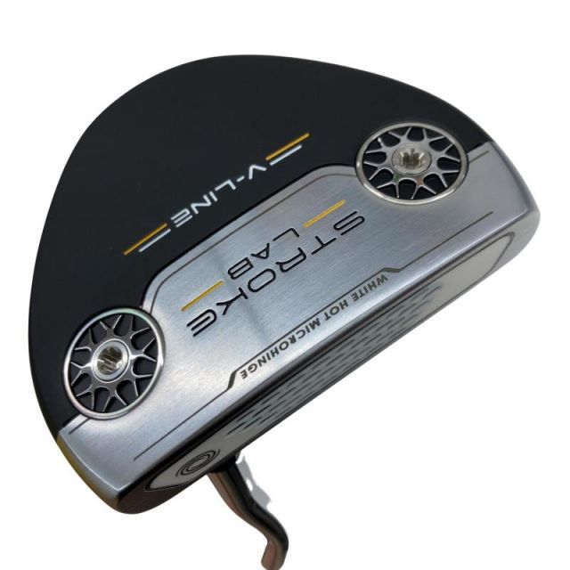 【中古】 オデッセイ STROKE LAB V-LINE 32インチ レディース パター PT STROKE LAB (フレックスその他) レディース 女性用 右利き 右用 Bランク ゴルフクラブ