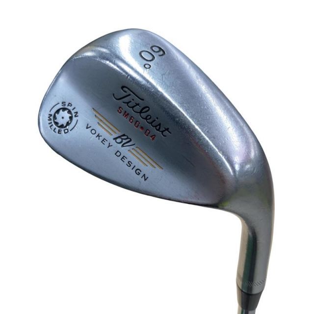 Titleist メンズ ウェッジ Spin Milled SM4 VOKEY SPIN MILLED Design