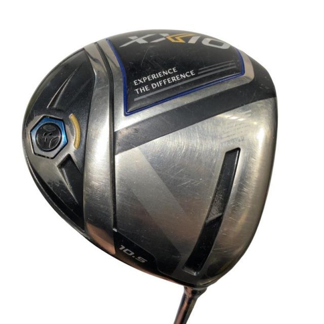 【中古】 ダンロップ XXIO(2020) 10.5° ドライバー DR XXIO MP1100(DR) (フレックスR) メンズ 男性用 右利き 右用 Cランク ゴルフクラブ