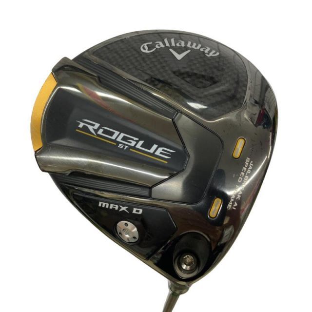 【中古】 キャロウェイ ROGUE ST MAX D 10.5° ドライバー DR VENTUS 5 for CW(ROGUE ST DR) (フレックスR) メンズ 男性用 右利き 右用 Cランク ゴルフクラブ 23,619円