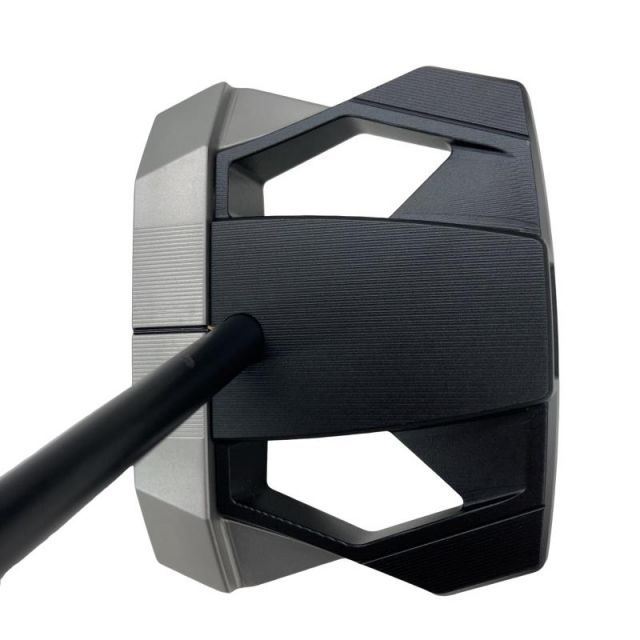 中古】 テーラーメイド Spider 5K-ZT BLACK COUNTER BALANCE 38インチ