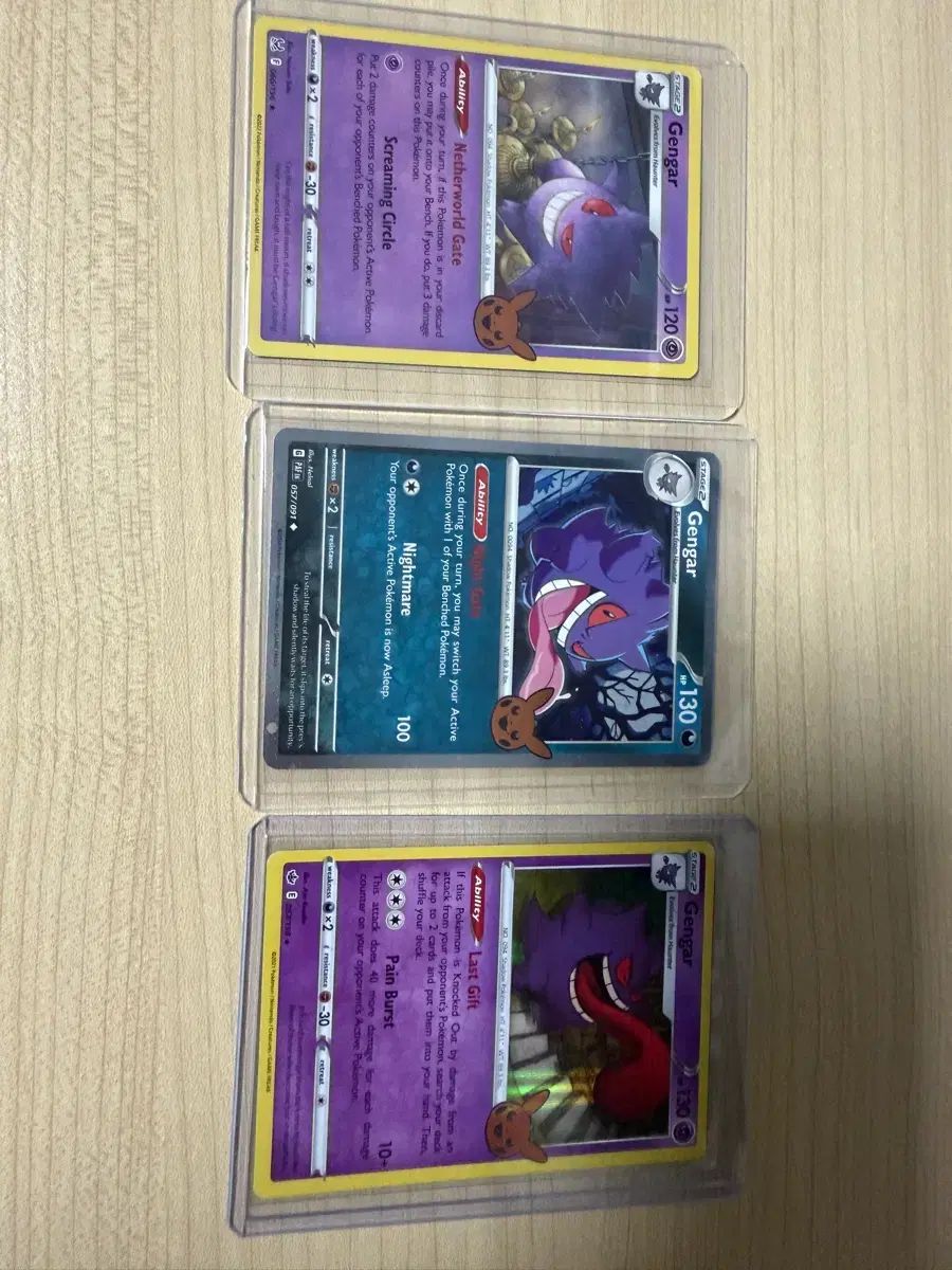 ハロウィーンFANTOM 3種 北米 出品
