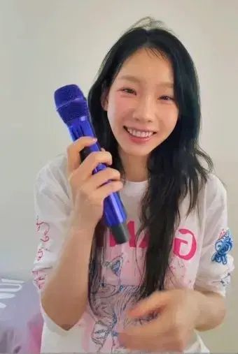 テヨン(TAEYEON) マイク アルバム
