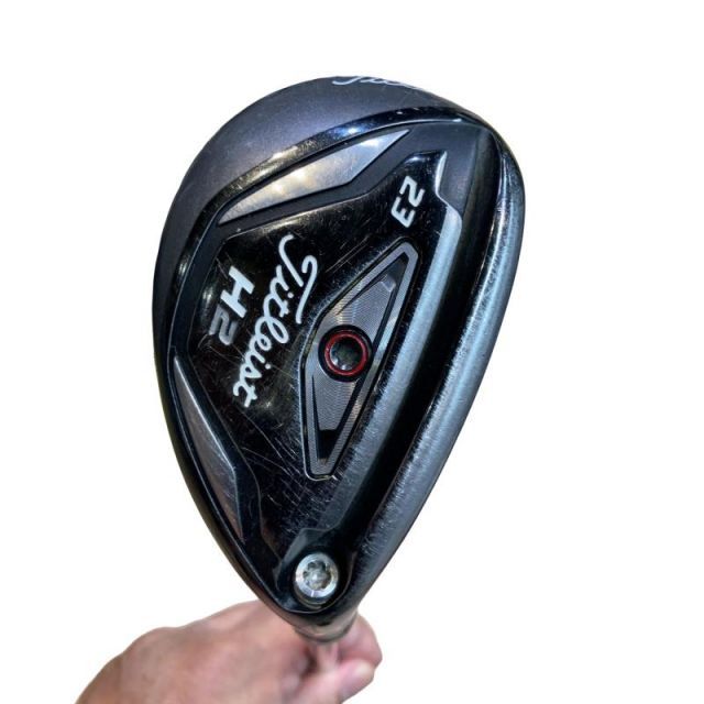 【中古】 タイトリスト 816 H2 23° ユーティリティ UT 純正特注シャフト (フレックスS) メンズ 男性用 右利き 右用 Cランク ゴルフクラブ