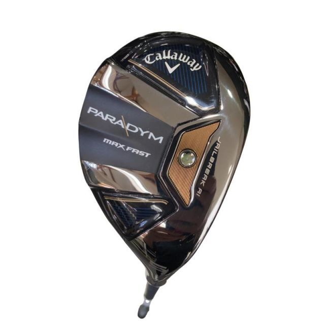 【中古】 キャロウェイ PARADYM MAX FAST U5 ユーティリティ UT SPEEDER NX 40 for CW(PARADYM UT) (フレックスR) メンズ 男性用 右利き 右用 Cランク ゴルフクラブ