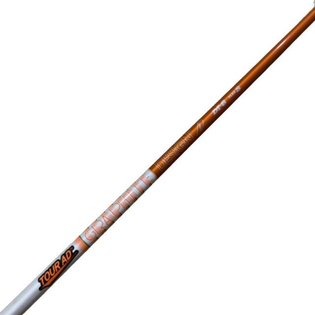 【中古】 タイトリストスリーブ付き(GT系) グラファイトデザインフェアウェイウッド用 シャフト Tour AD DI-6 (フレックスS)Bランク ゴルフクラブ