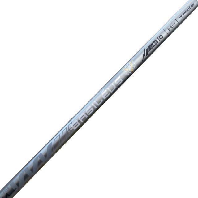 【中古】 BASILEUS AAA(2022) 50ドライバー用 シャフト BASILEUS AAA(2022) 50 (フレックスR)Nランク ゴルフクラブ