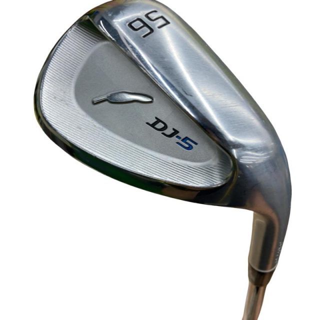 【中古】 フォーティーン DJ-5 56° ウェッジ WG TS-114w (フレックスその他) メンズ 男性用 右利き 右用 Cランク ゴルフクラブ
