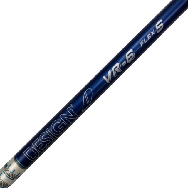 【中古】 ブリヂストンスリーブ付き(BXシリーズ系) グラファイトデザインドライバー用 シャフト Tour AD VR-6 (フレックスS)Bランク ゴルフクラブ