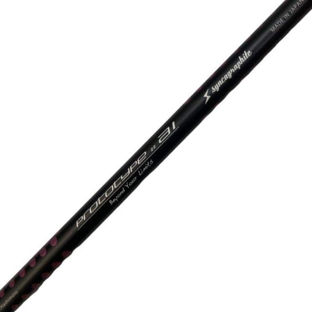 【中古】 LOOP Prototype aIドライバー用 シャフト LOOP Prototype aI (フレックスR)Bランク ゴルフクラブ