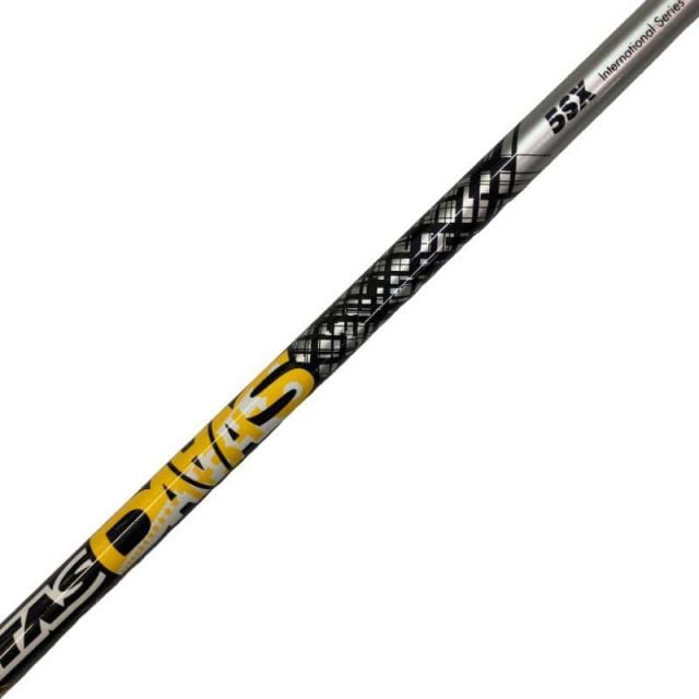 【中古】 ATTAS DAAAS 5ドライバー用 シャフト ATTAS DAAAS 5 (フレックスSX)Bランク ゴルフクラブ